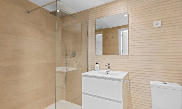 Resale - Apartment / flat -
Orihuela Costa - Punta Prima