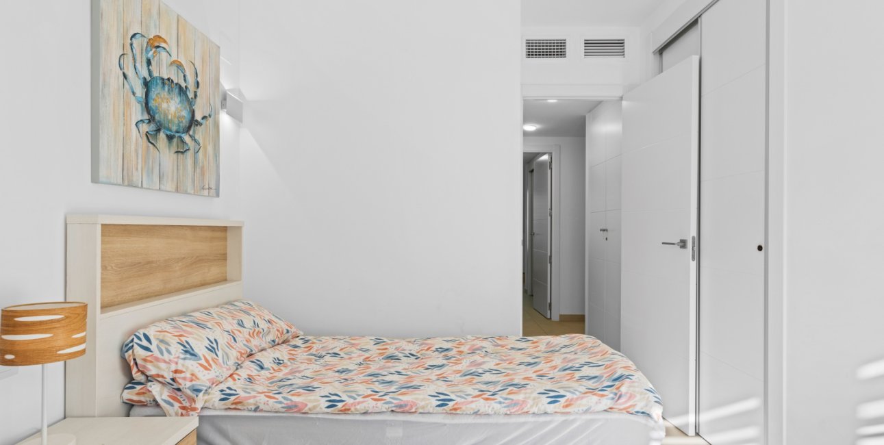 Resale - Apartment / flat -
Orihuela Costa - Punta Prima