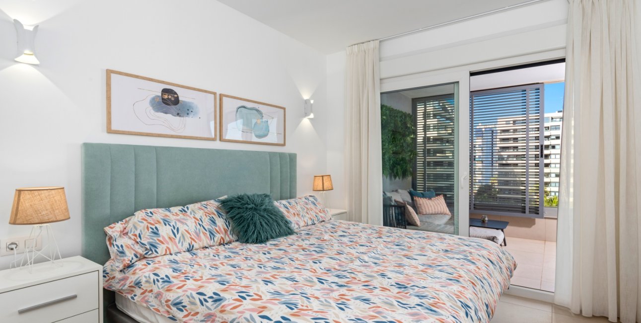 Resale - Apartment / flat -
Orihuela Costa - Punta Prima