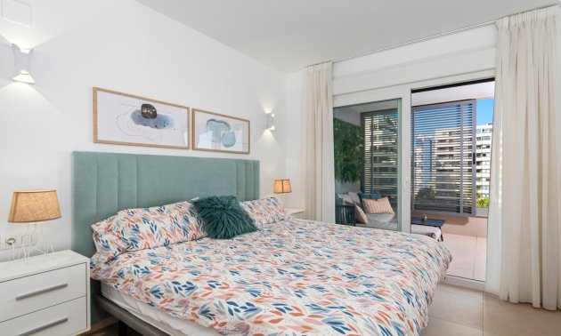 Resale - Apartment / flat -
Orihuela Costa - Punta Prima