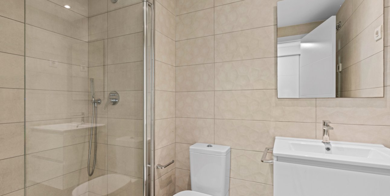 Resale - Apartment / flat -
Orihuela Costa - Punta Prima