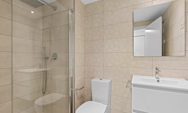 Resale - Apartment / flat -
Orihuela Costa - Punta Prima