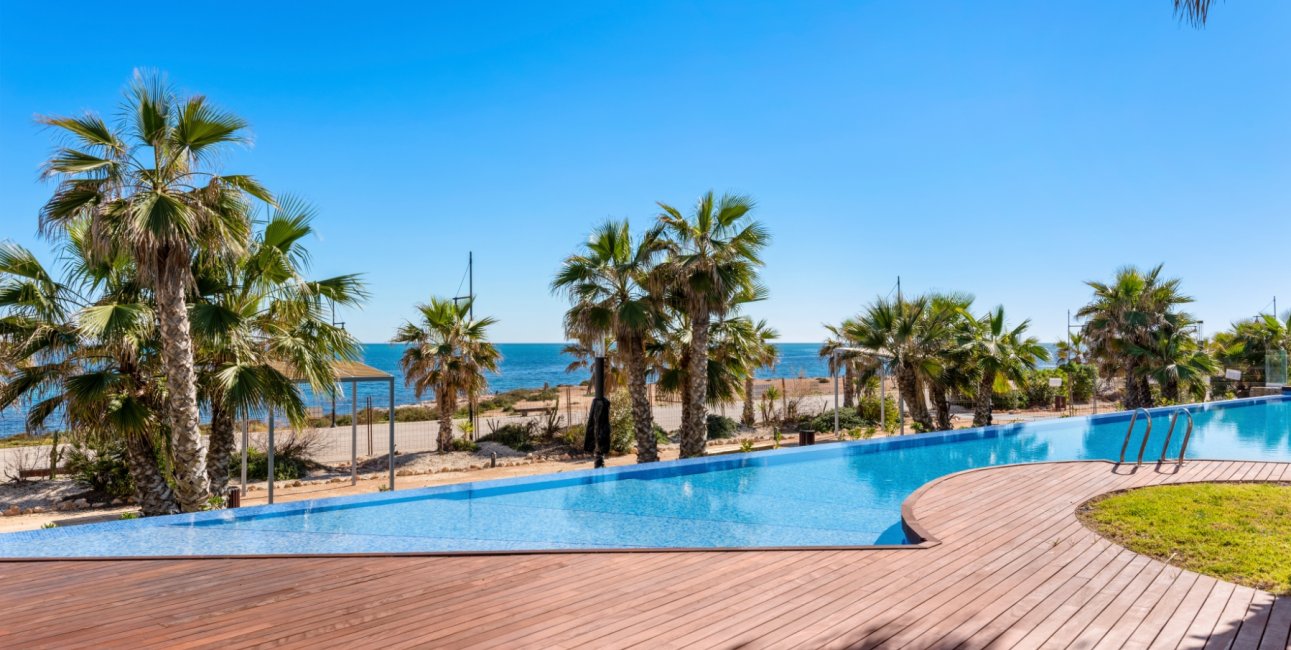 Resale - Apartment / flat -
Orihuela Costa - Punta Prima