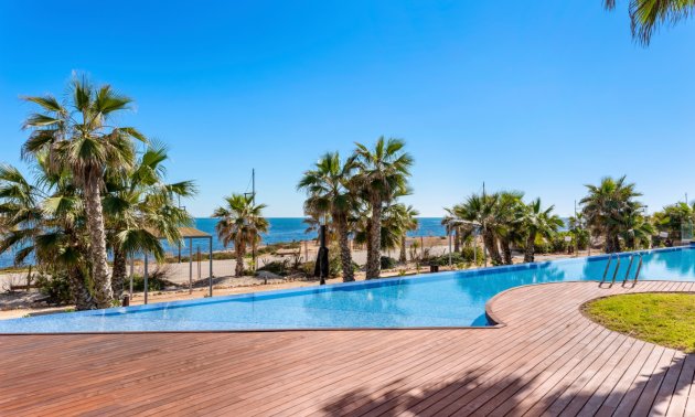 Resale - Apartment / flat -
Orihuela Costa - Punta Prima