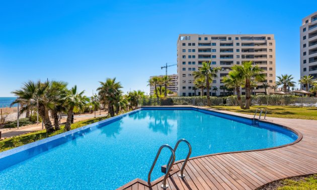 Resale - Apartment / flat -
Orihuela Costa - Punta Prima