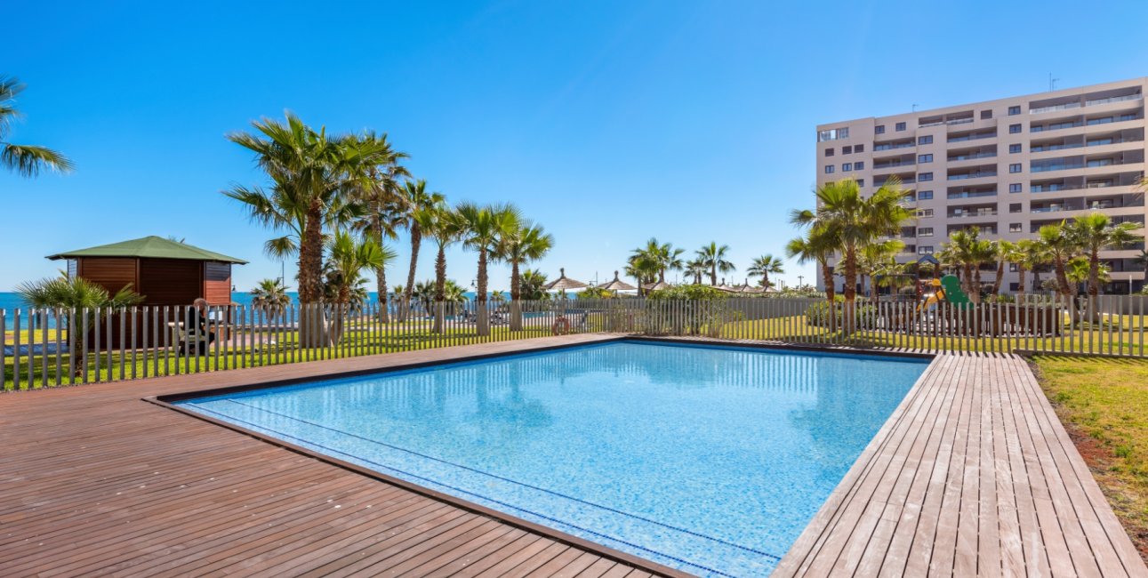 Resale - Apartment / flat -
Orihuela Costa - Punta Prima