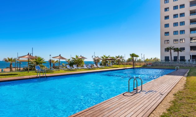 Resale - Apartment / flat -
Orihuela Costa - Punta Prima
