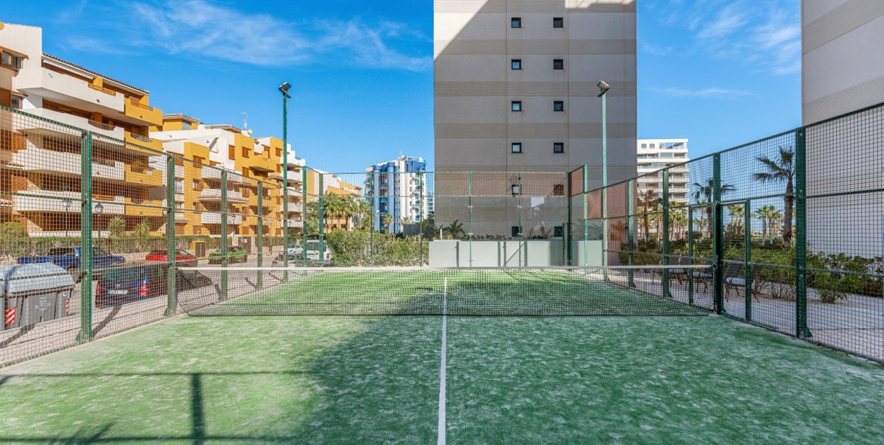 Resale - Apartment / flat -
Orihuela Costa - Punta Prima