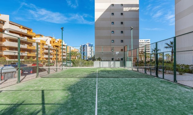 Resale - Apartment / flat -
Orihuela Costa - Punta Prima