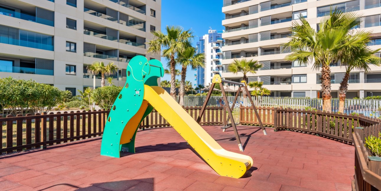 Resale - Apartment / flat -
Orihuela Costa - Punta Prima