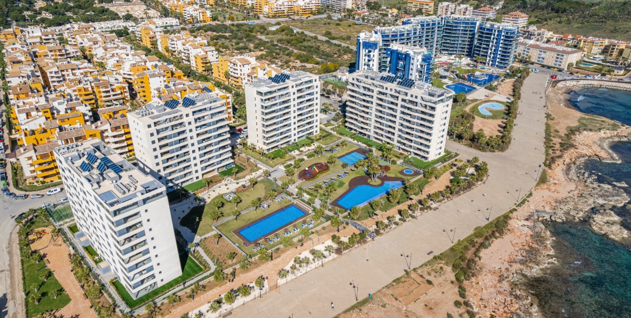 Resale - Apartment / flat -
Orihuela Costa - Punta Prima