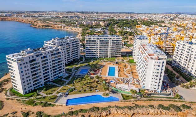 Resale - Apartment / flat -
Orihuela Costa - Punta Prima
