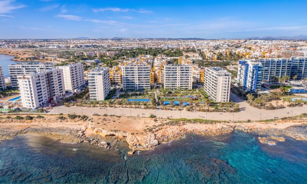 Resale - Apartment / flat -
Orihuela Costa - Punta Prima