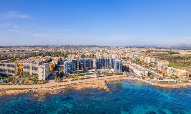 Resale - Apartment / flat -
Orihuela Costa - Punta Prima