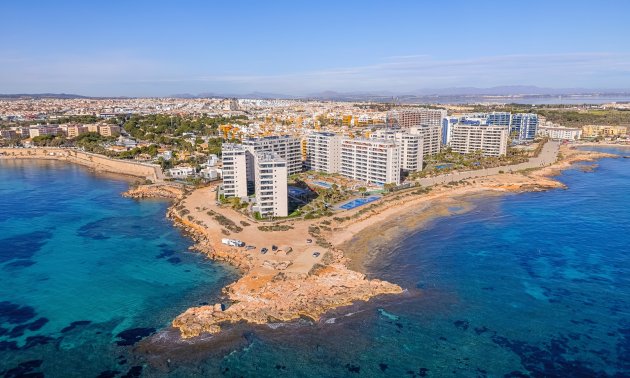 Resale - Apartment / flat -
Orihuela Costa - Punta Prima
