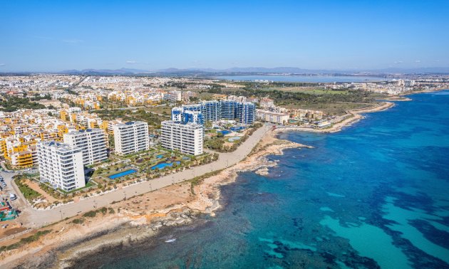 Resale - Apartment / flat -
Orihuela Costa - Punta Prima