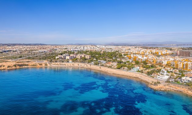 Resale - Apartment / flat -
Orihuela Costa - Punta Prima