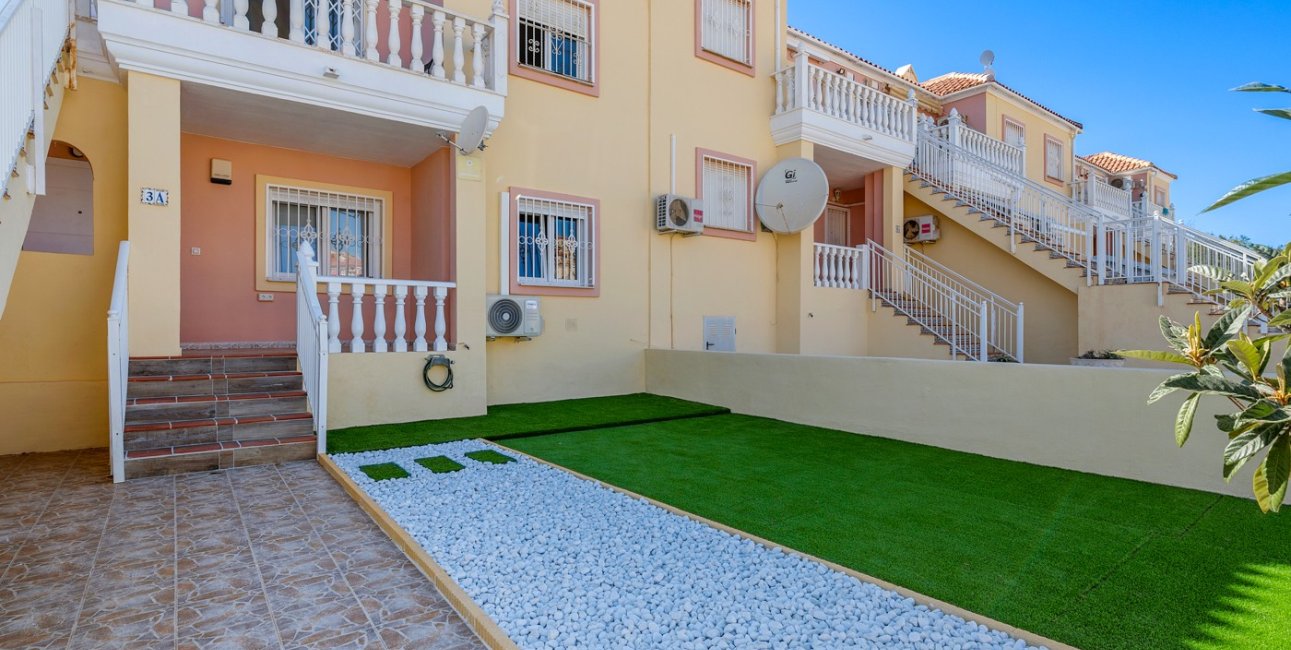 Reventa - Apartamento / piso -
San Miguel de Salinas - Orihuela Costa