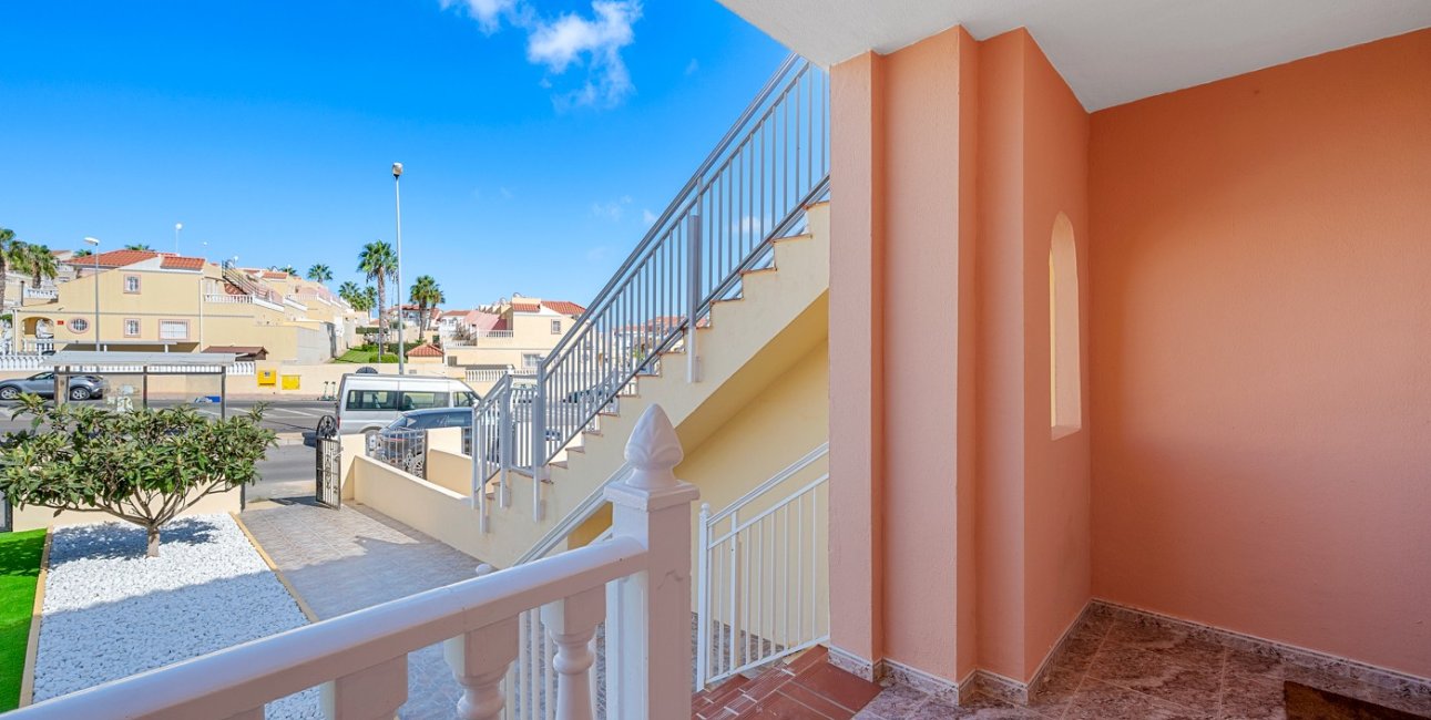 Reventa - Apartamento / piso -
San Miguel de Salinas - Orihuela Costa