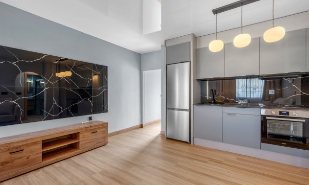 Reventa - Apartamento / piso -
San Miguel de Salinas - Orihuela Costa