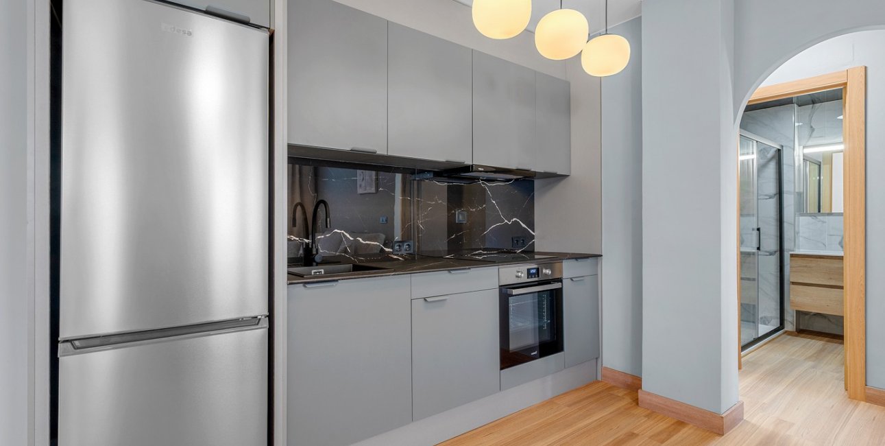 Reventa - Apartamento / piso -
San Miguel de Salinas - Orihuela Costa