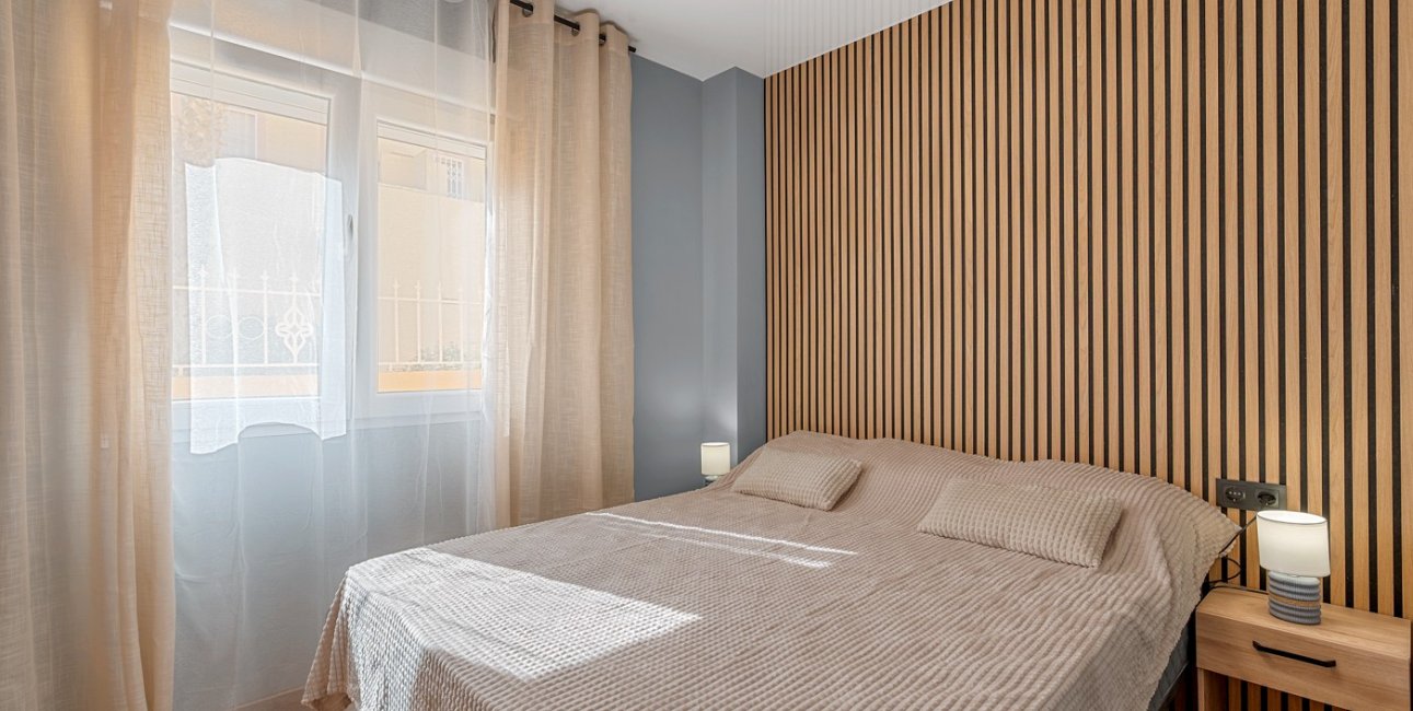 Reventa - Apartamento / piso -
San Miguel de Salinas - Orihuela Costa