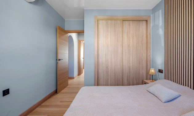 Reventa - Apartamento / piso -
San Miguel de Salinas - Orihuela Costa