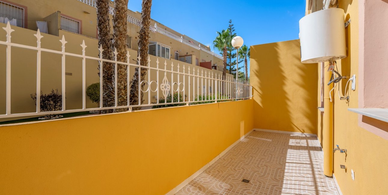 Reventa - Apartamento / piso -
San Miguel de Salinas - Orihuela Costa