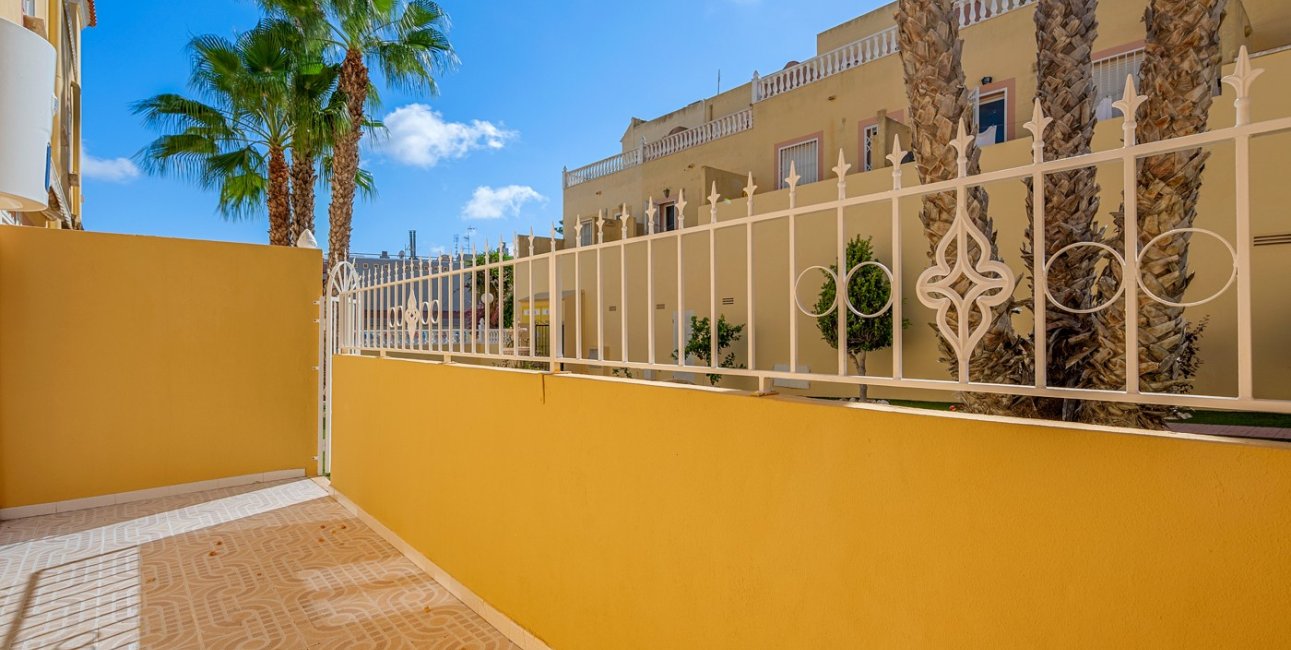 Reventa - Apartamento / piso -
San Miguel de Salinas - Orihuela Costa