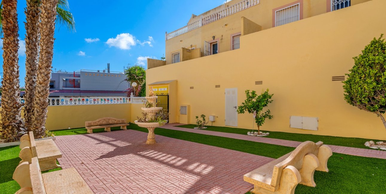 Reventa - Apartamento / piso -
San Miguel de Salinas - Orihuela Costa
