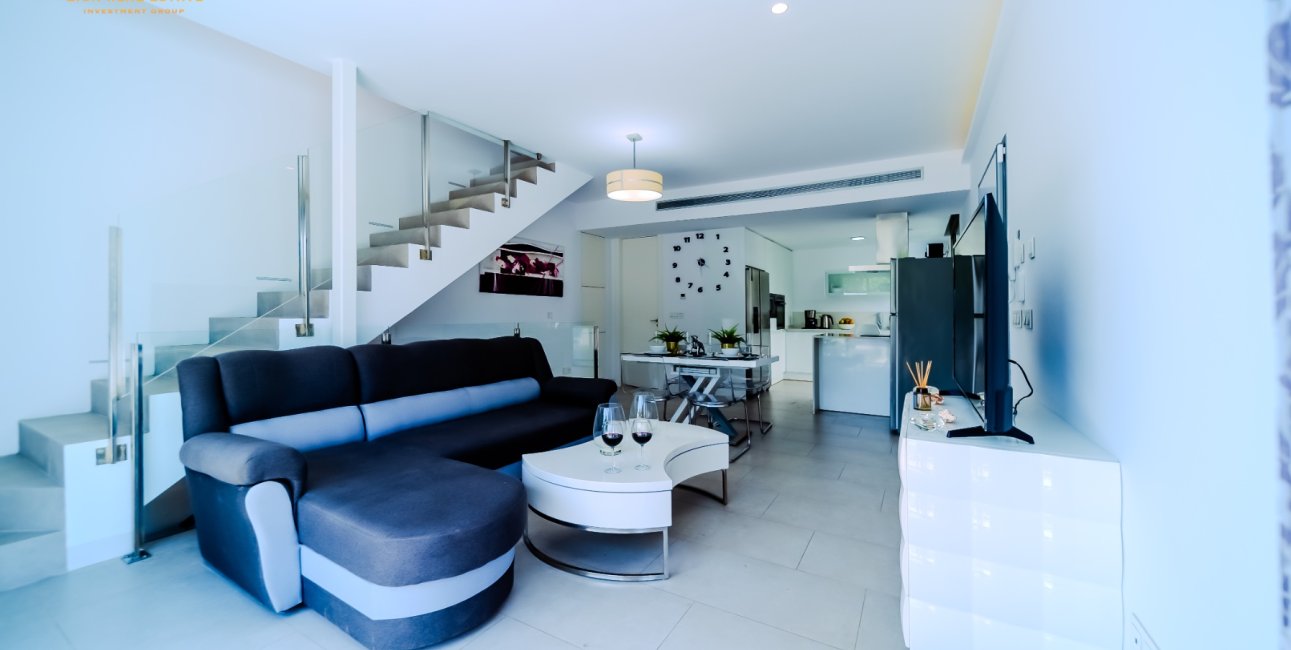 Resale - Villa -
Orihuela Costa - Villamartín