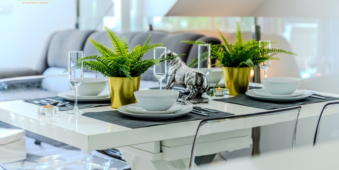 Resale - Villa -
Orihuela Costa - Villamartín