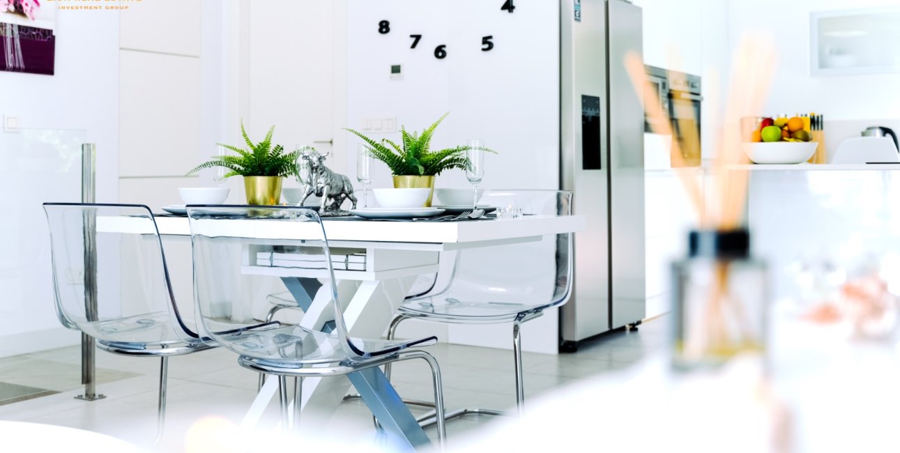 Resale - Villa -
Orihuela Costa - Villamartín