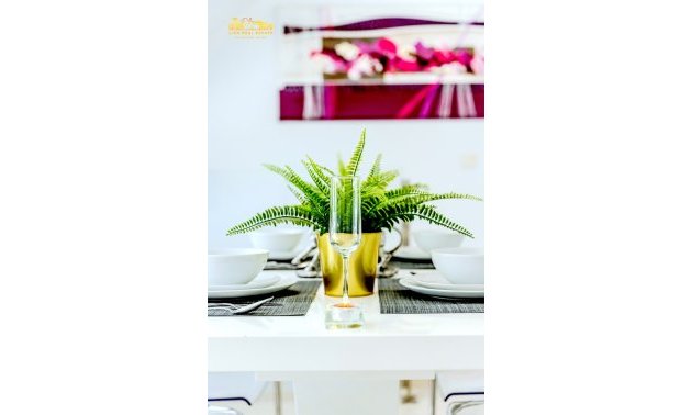 Resale - Villa -
Orihuela Costa - Villamartín