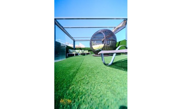 Resale - Villa -
Orihuela Costa - Villamartín