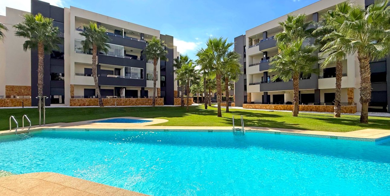 Rynek wtórny - Mieszkanie  -
Orihuela Costa - Los Altos