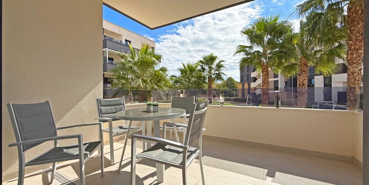 Rynek wtórny - Mieszkanie  -
Orihuela Costa - Los Altos