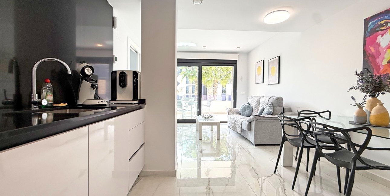 Rynek wtórny - Mieszkanie  -
Orihuela Costa - Los Altos