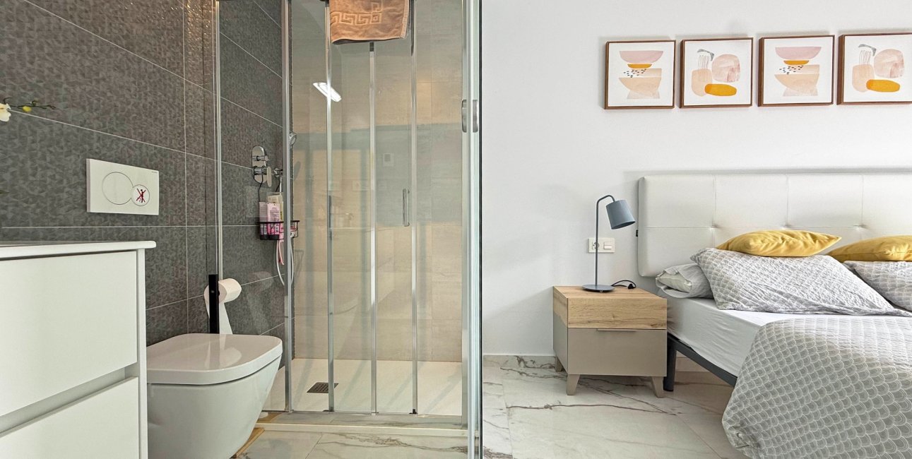 Rynek wtórny - Mieszkanie  -
Orihuela Costa - Los Altos