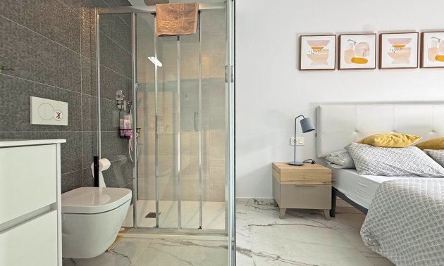 Rynek wtórny - Mieszkanie  -
Orihuela Costa - Los Altos