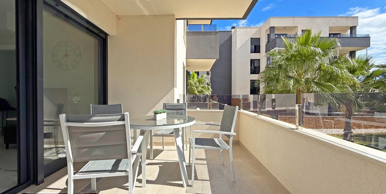 Rynek wtórny - Mieszkanie  -
Orihuela Costa - Los Altos