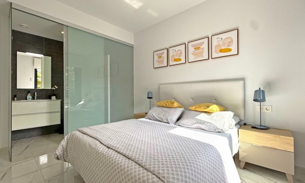 Rynek wtórny - Mieszkanie  -
Orihuela Costa - Los Altos