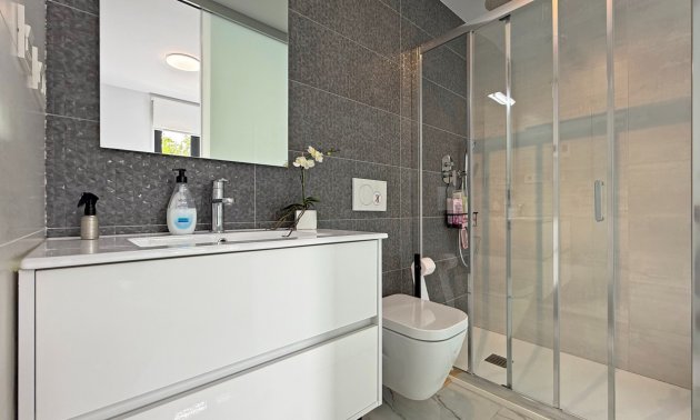 Rynek wtórny - Mieszkanie  -
Orihuela Costa - Los Altos