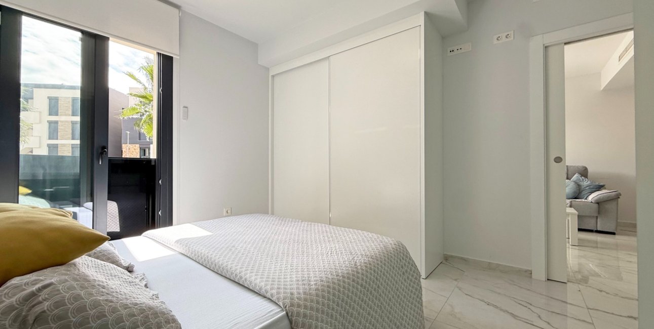 Rynek wtórny - Mieszkanie  -
Orihuela Costa - Los Altos