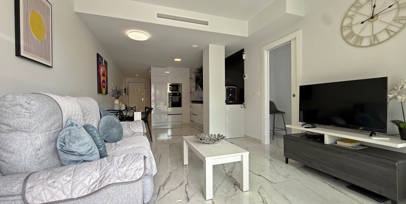 Rynek wtórny - Mieszkanie  -
Orihuela Costa - Los Altos