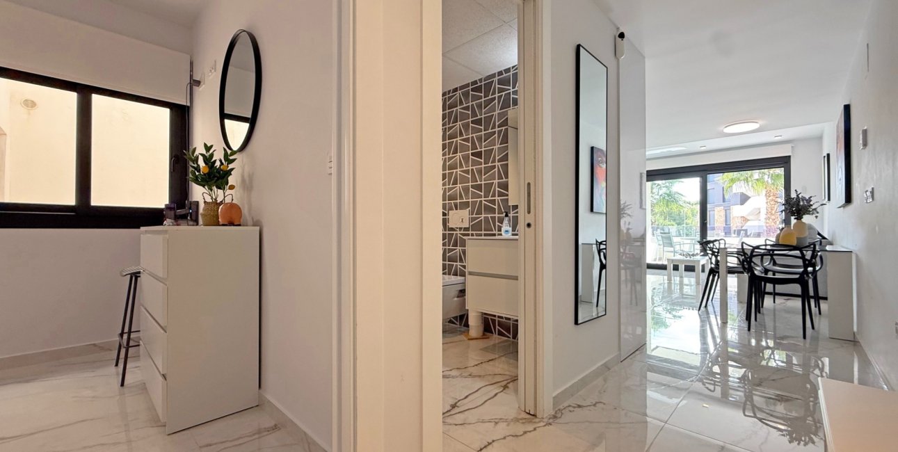 Rynek wtórny - Mieszkanie  -
Orihuela Costa - Los Altos