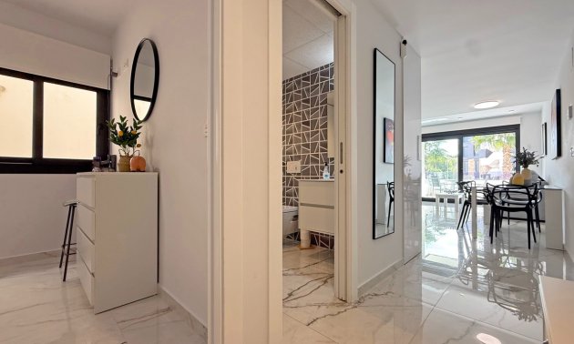 Rynek wtórny - Mieszkanie  -
Orihuela Costa - Los Altos