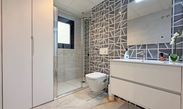 Rynek wtórny - Mieszkanie  -
Orihuela Costa - Los Altos