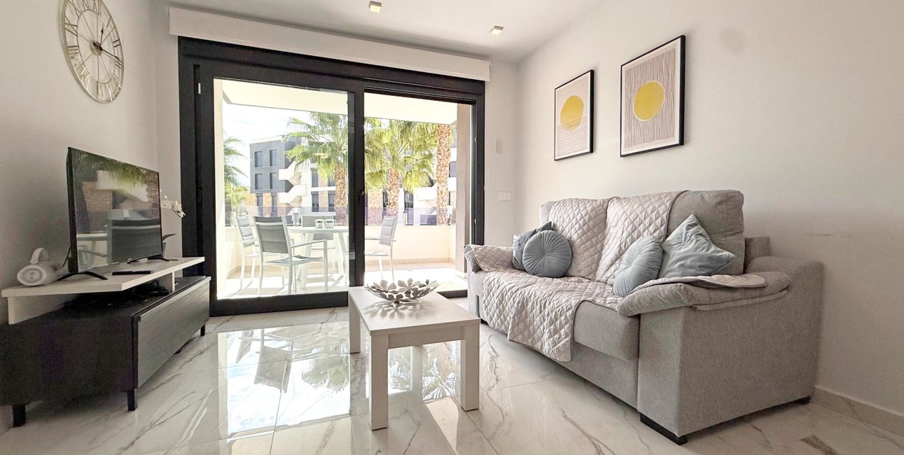 Rynek wtórny - Mieszkanie  -
Orihuela Costa - Los Altos