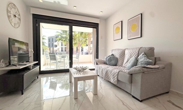 Rynek wtórny - Mieszkanie  -
Orihuela Costa - Los Altos